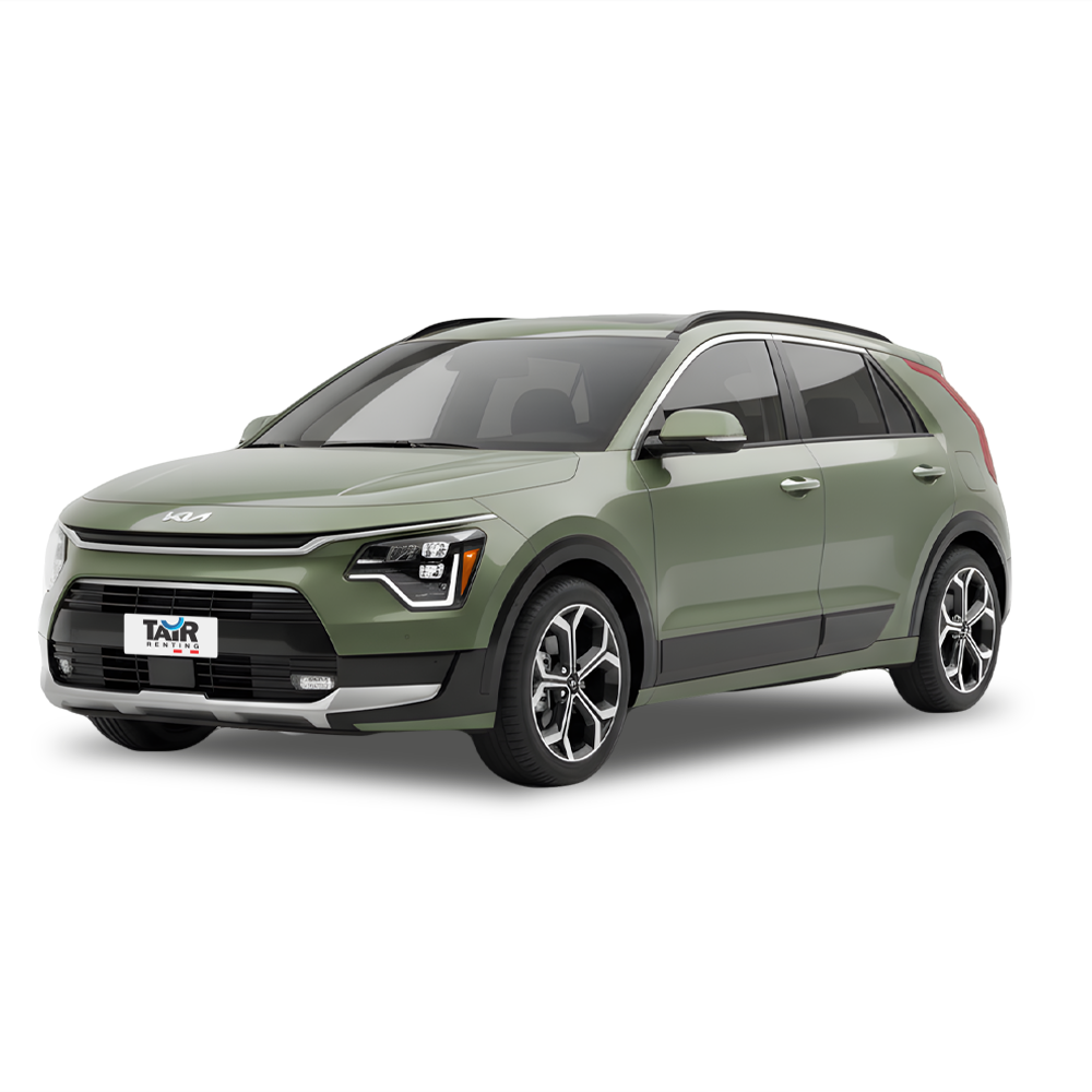 Kia All New Niro - Híbrido