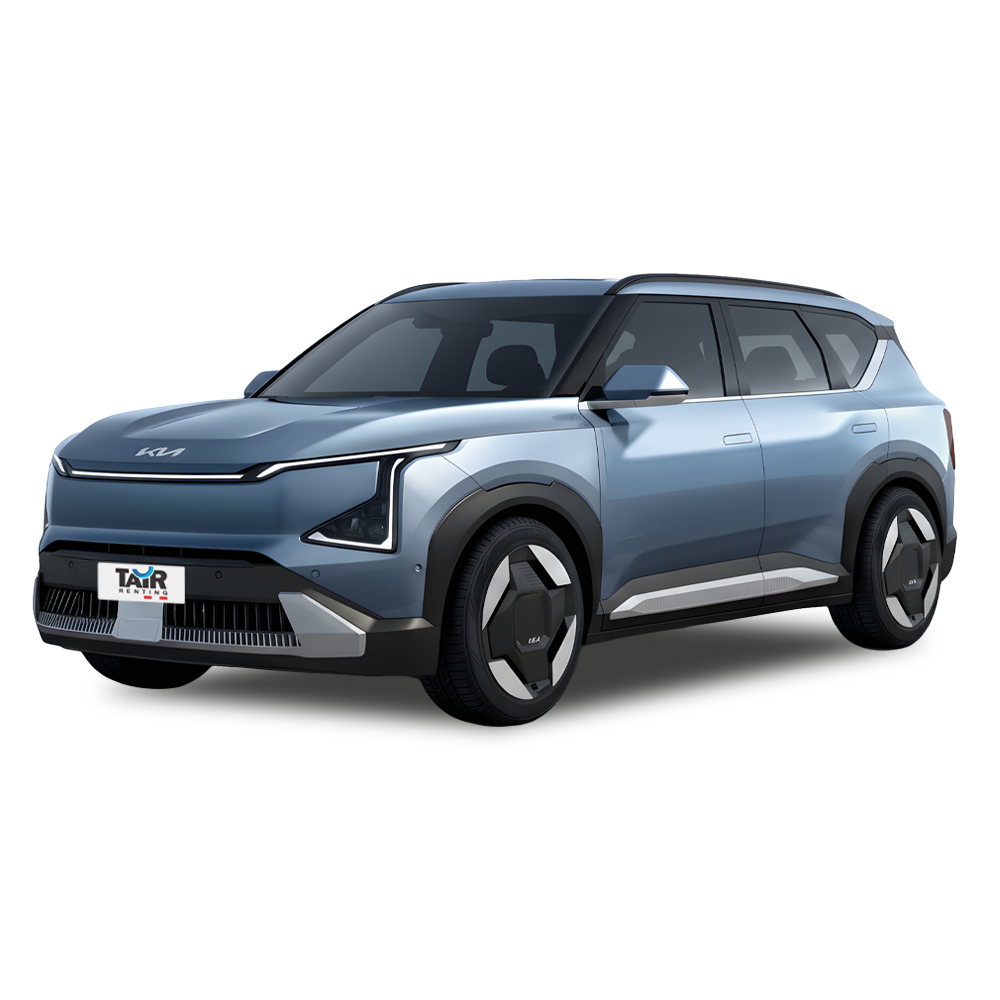 Kia EV5 - Eléctrico