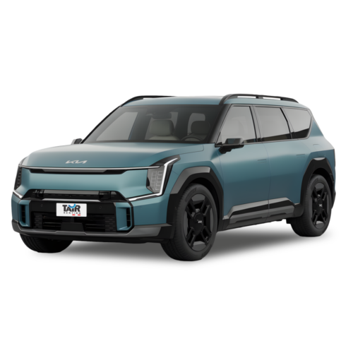 Kia EV9 - Eléctrico