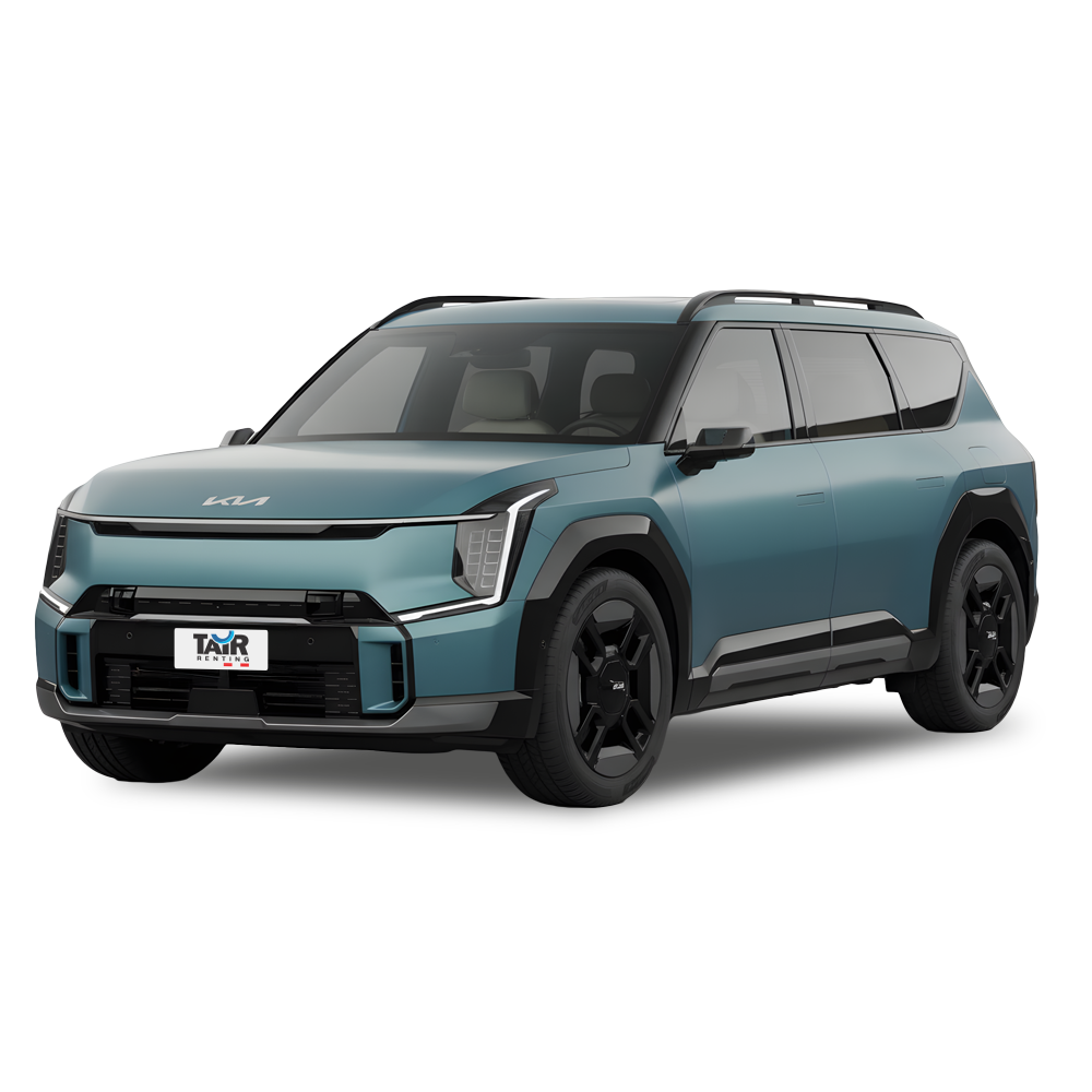 Kia EV9 - Eléctrico
