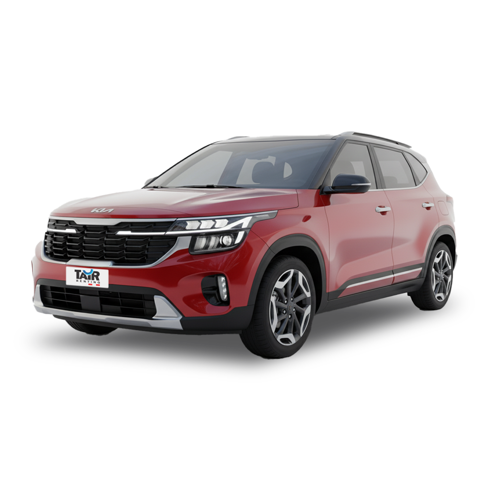 Kia New Seltos