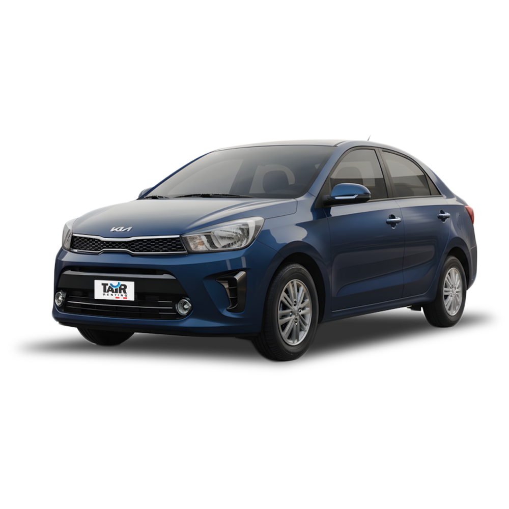 Kia Soluto