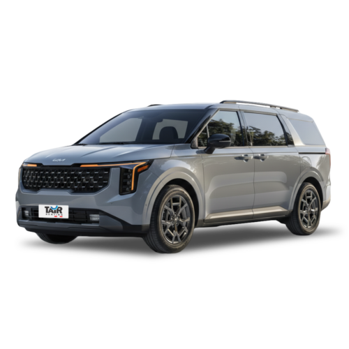 Kia new Carnival
