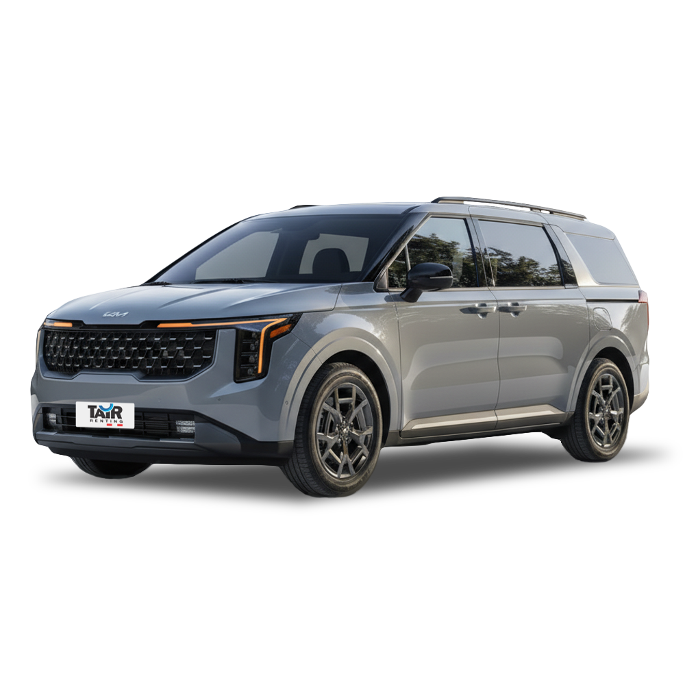 Kia new Carnival