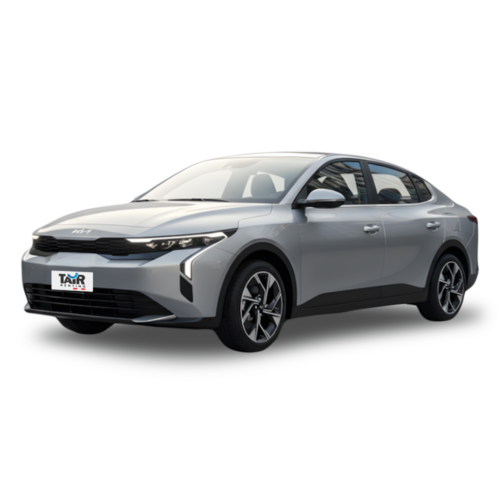 Kia new K3 sedan