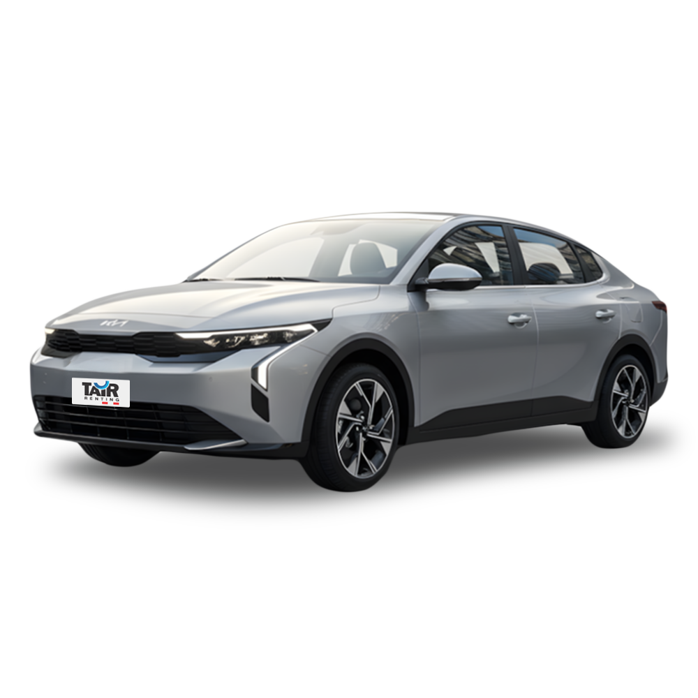 Kia new K3 sedan
