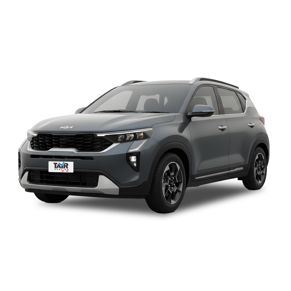 Kia new Sonet