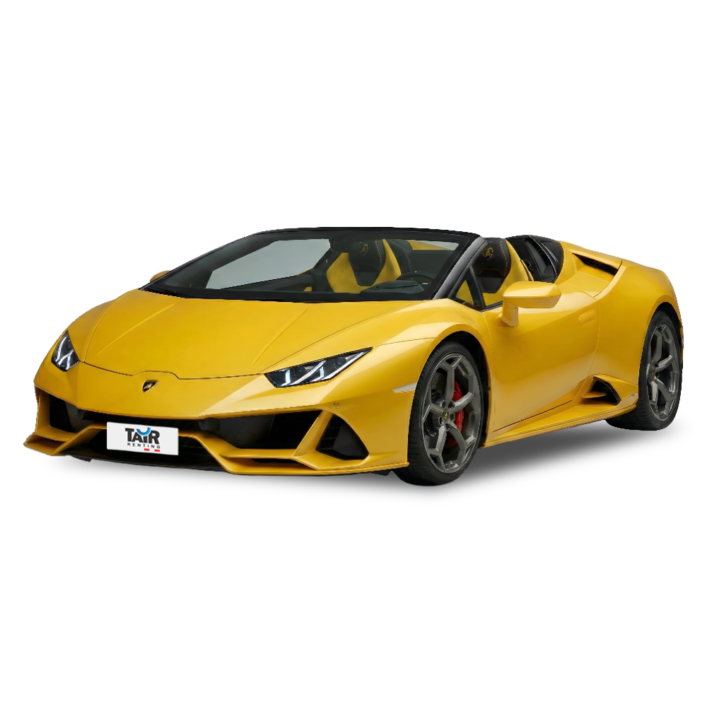 Lamborghini Huracán EVO Spyder