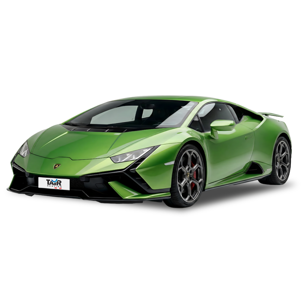 Lamborghini Huracán Tecnica