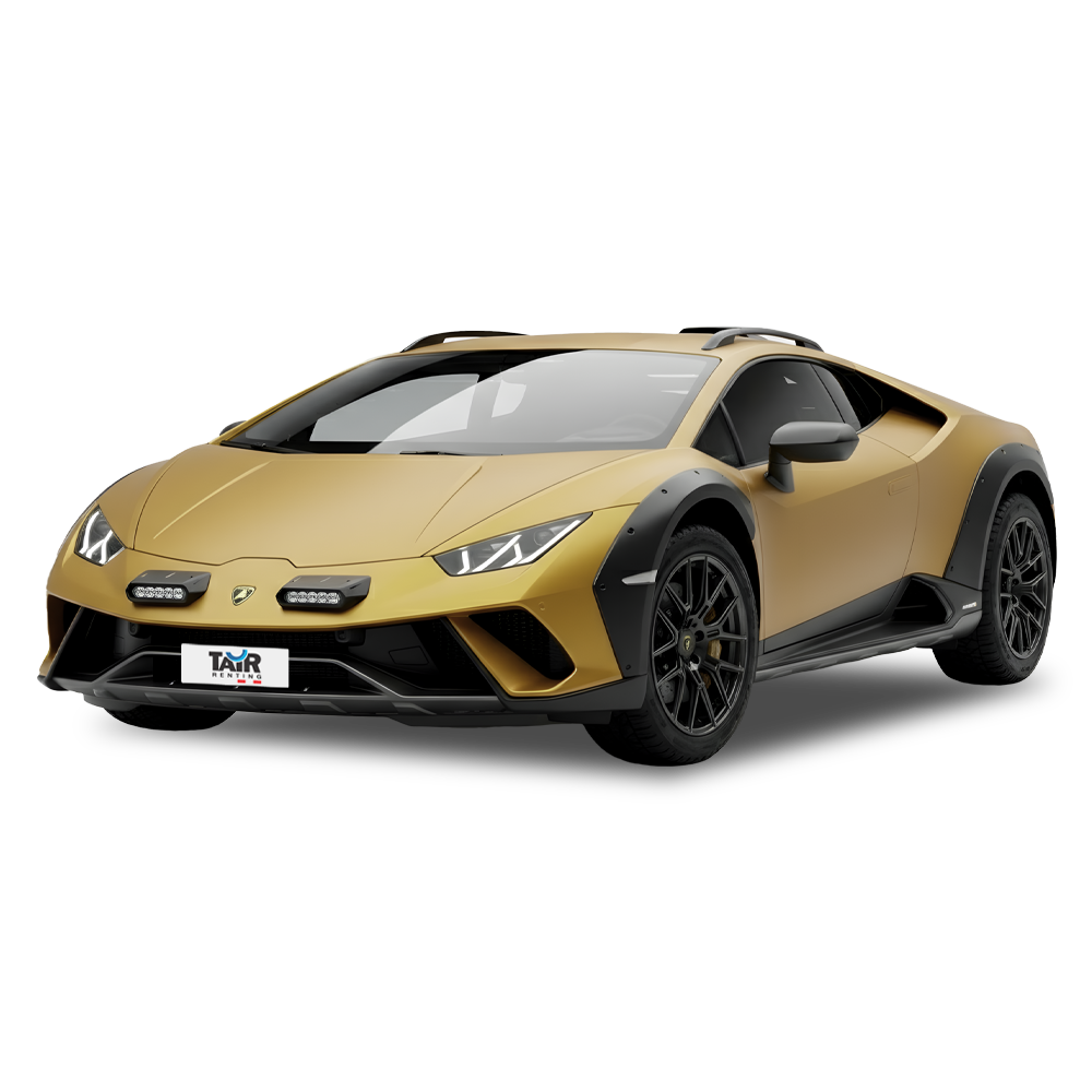 Lamborghini Sterrato