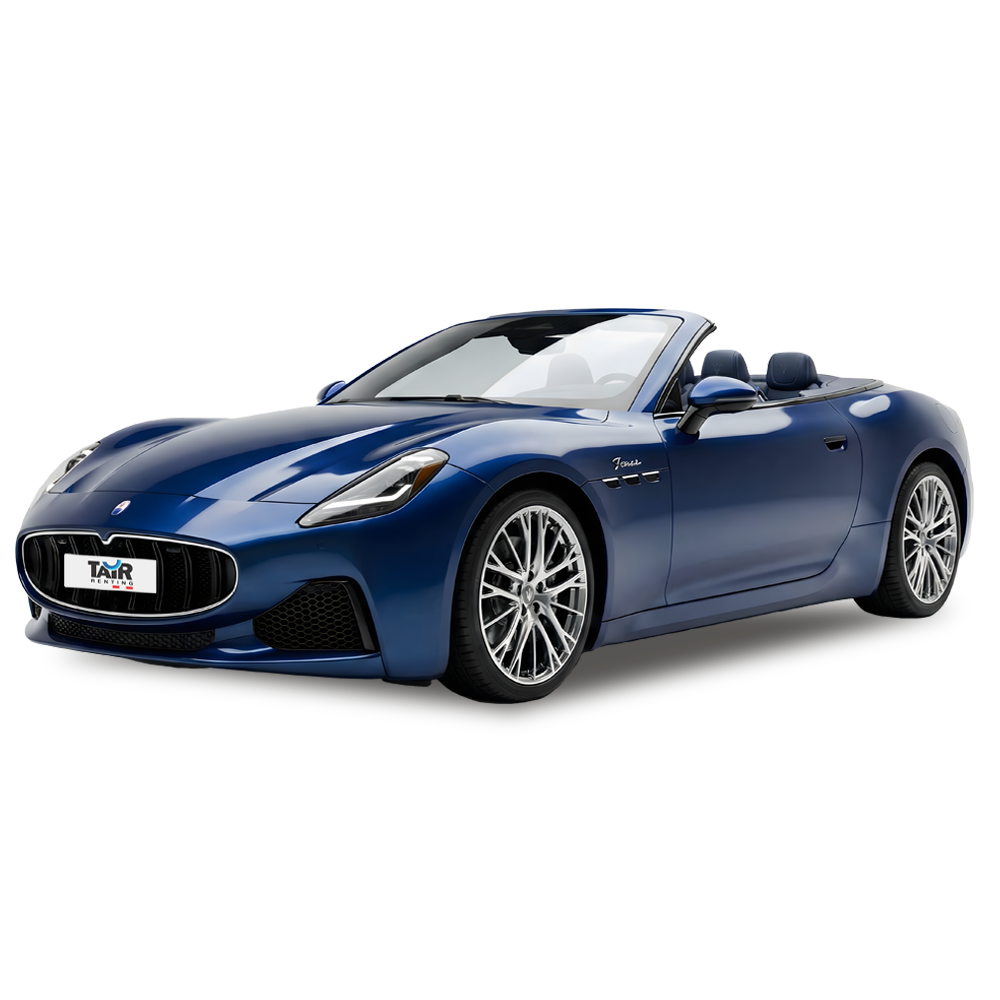 Maserati GranCabrio