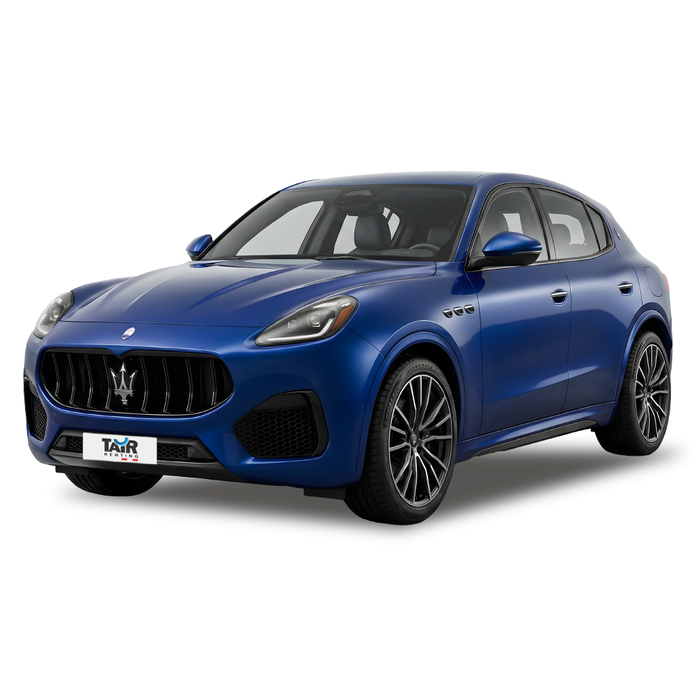 Maserati Grecale