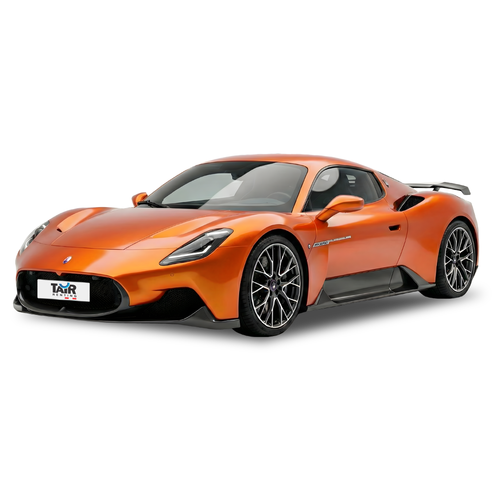 Maserati MC Pura
