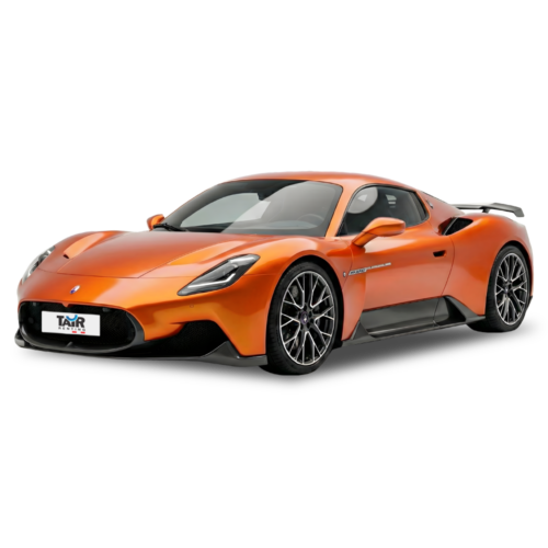 Maserati MC Pura