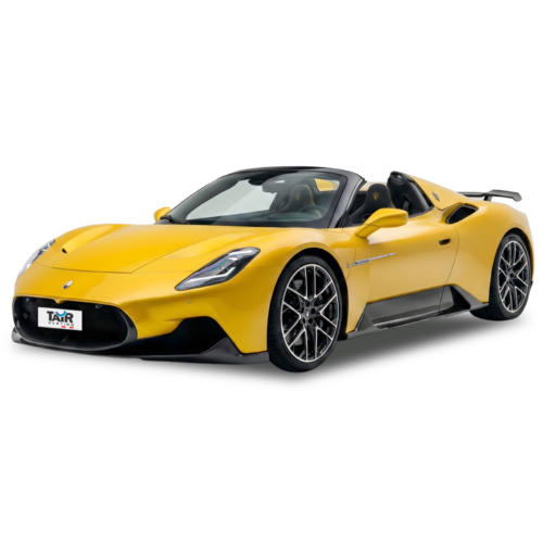 Maserati MC Pura Cielo