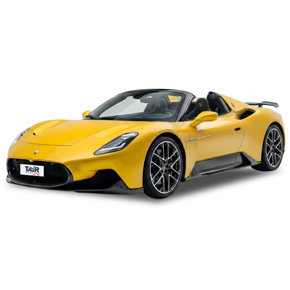 Maserati MC Pura Cielo