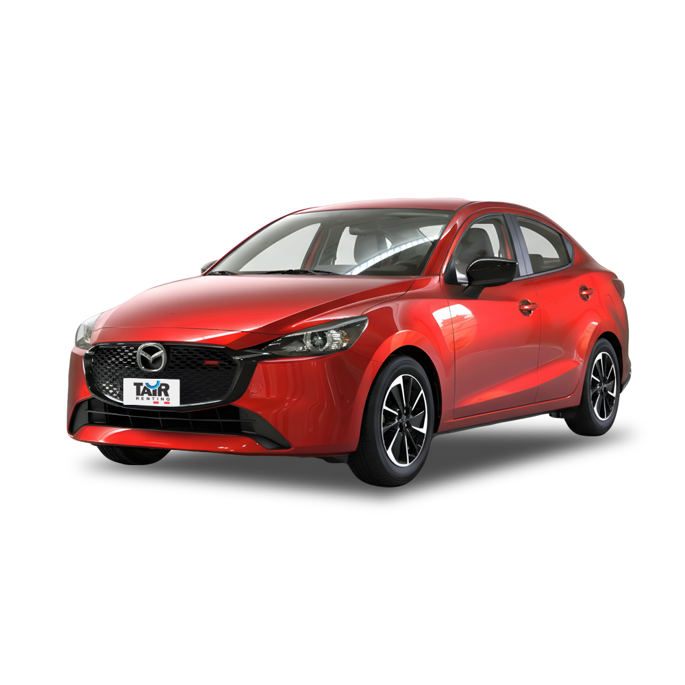 Mazda 2 Sedan