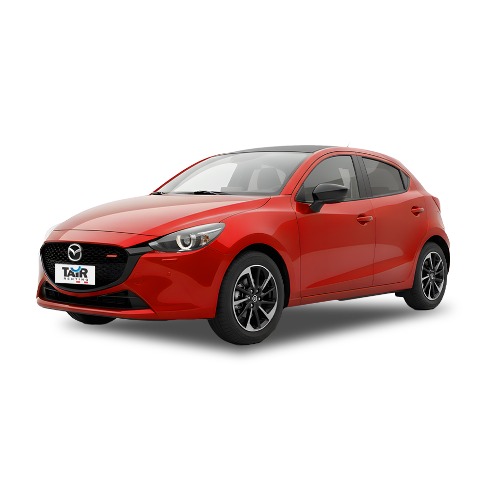 Mazda 2 Sport