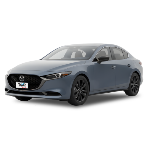 Mazda 3 Sedan