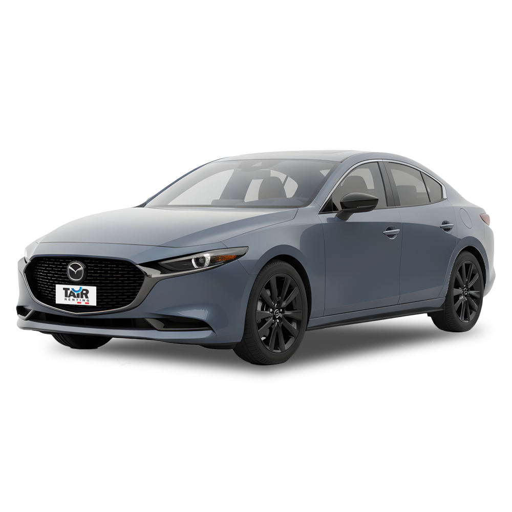 Mazda 3 Sedan
