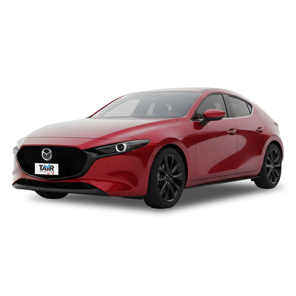 Mazda 3 Sport