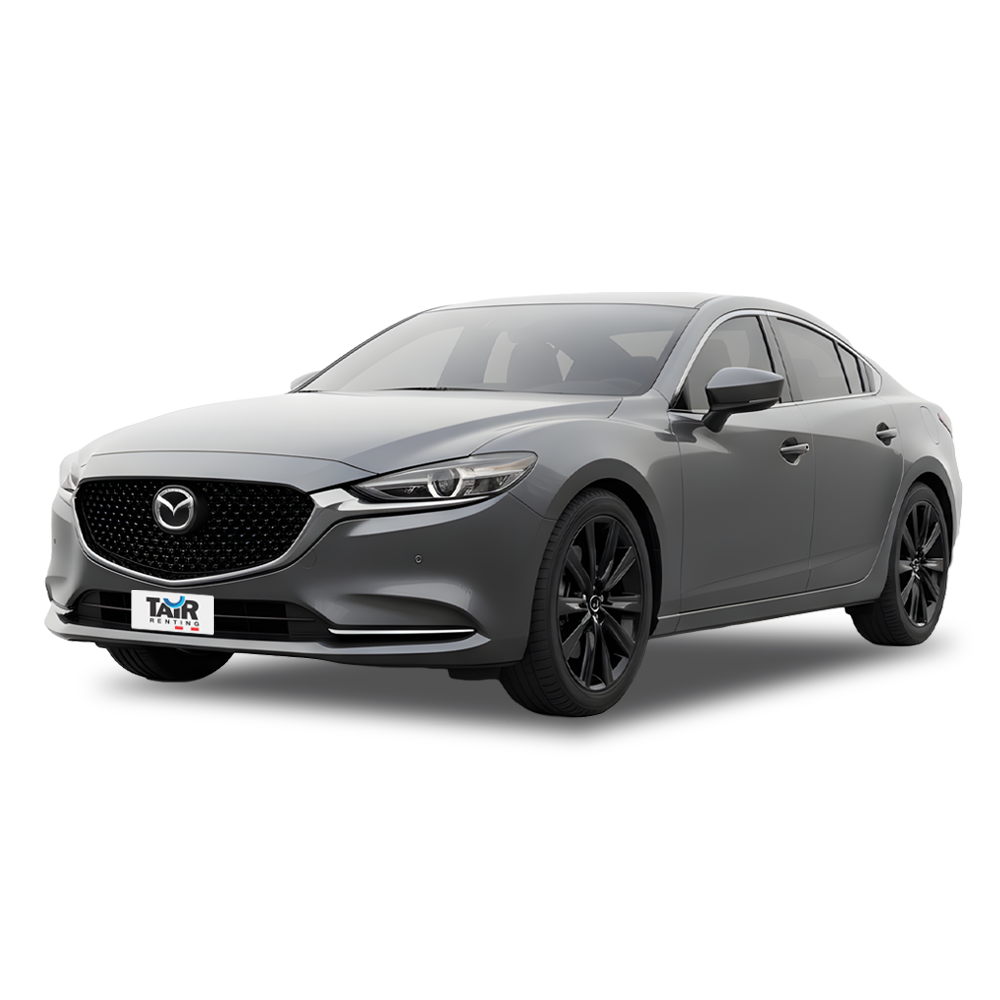 Mazda 6 Sedan