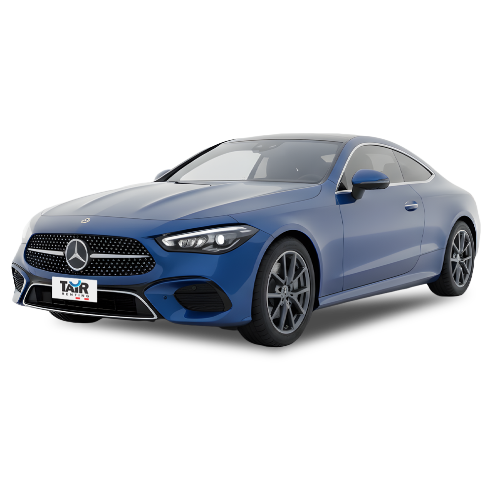 Mercedes Benz CLE Coupe