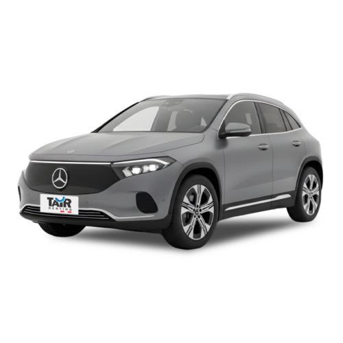 Mercedes Benz EQA - Eléctrico