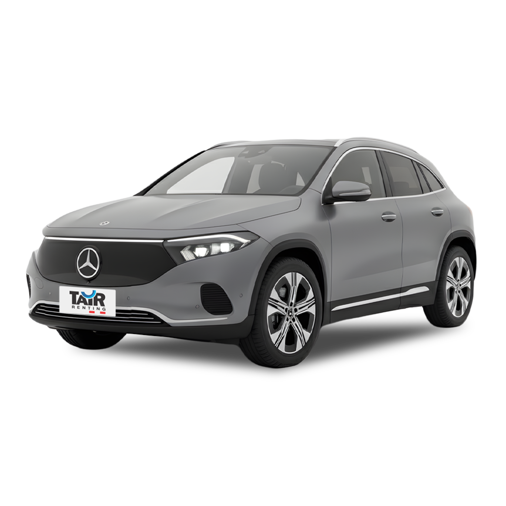 Mercedes Benz EQA - Eléctrico