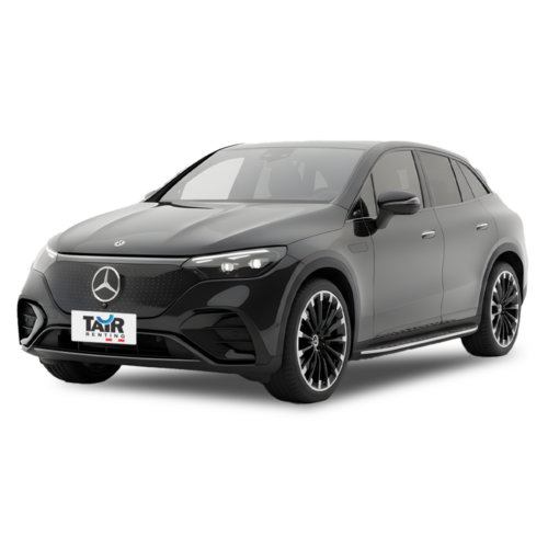 Mercedes Benz EQE - Eléctrico