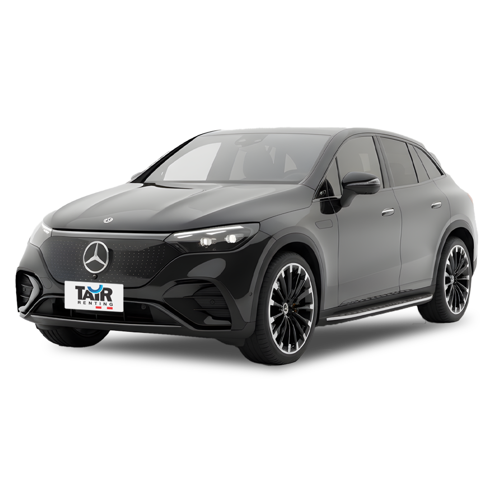 Mercedes Benz EQE