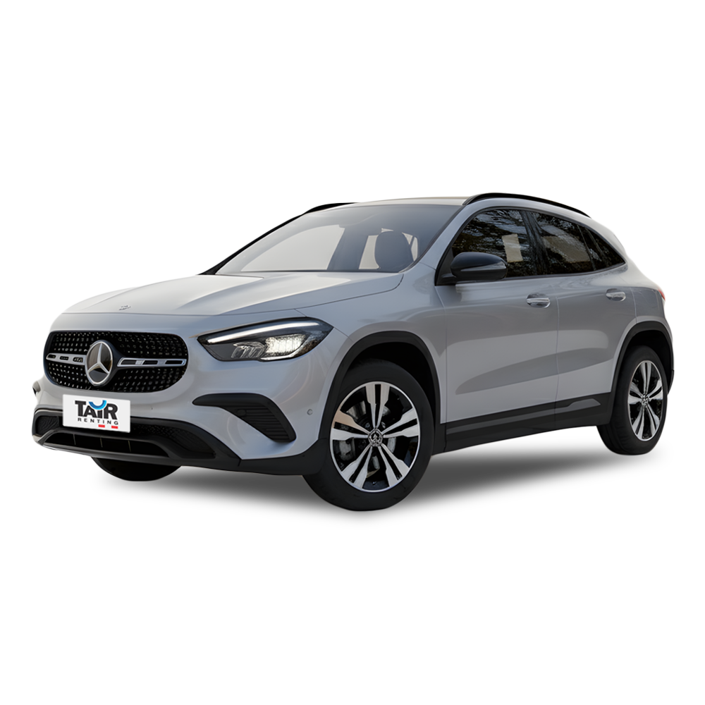 Mercedes Benz GLA