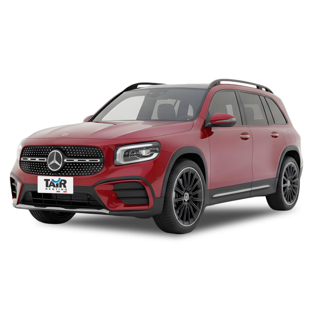 Mercedes Benz GLB