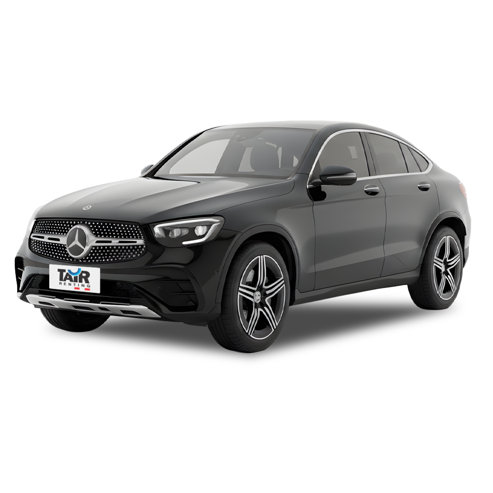 Mercedes Benz GLC Coupe