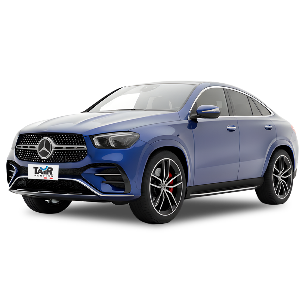 Mercedes Benz GLE Coupe