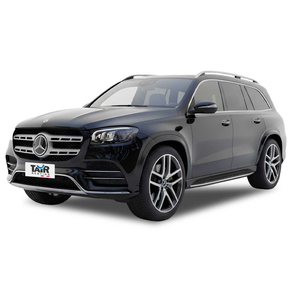 Mercedes Benz GLS