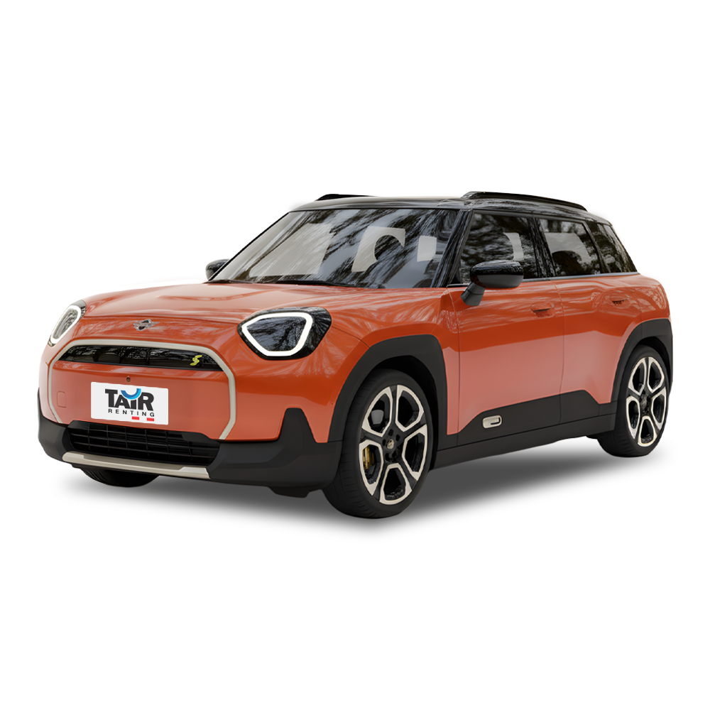 Mini Cooper Aceman New Eléctrico