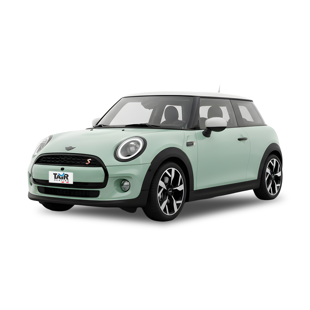 Mini Cooper New 3 Puertas