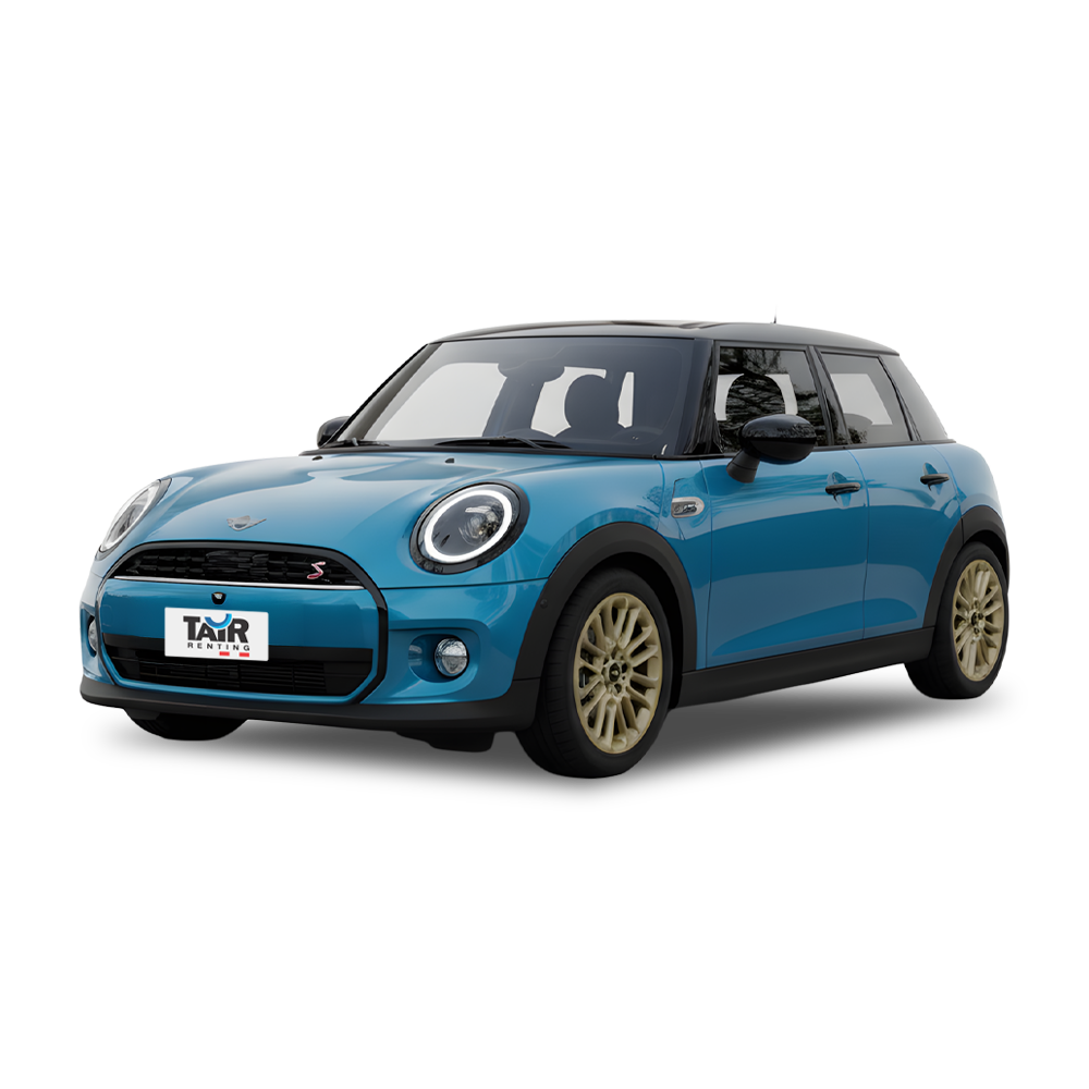 Mini Cooper New 5 Puertas