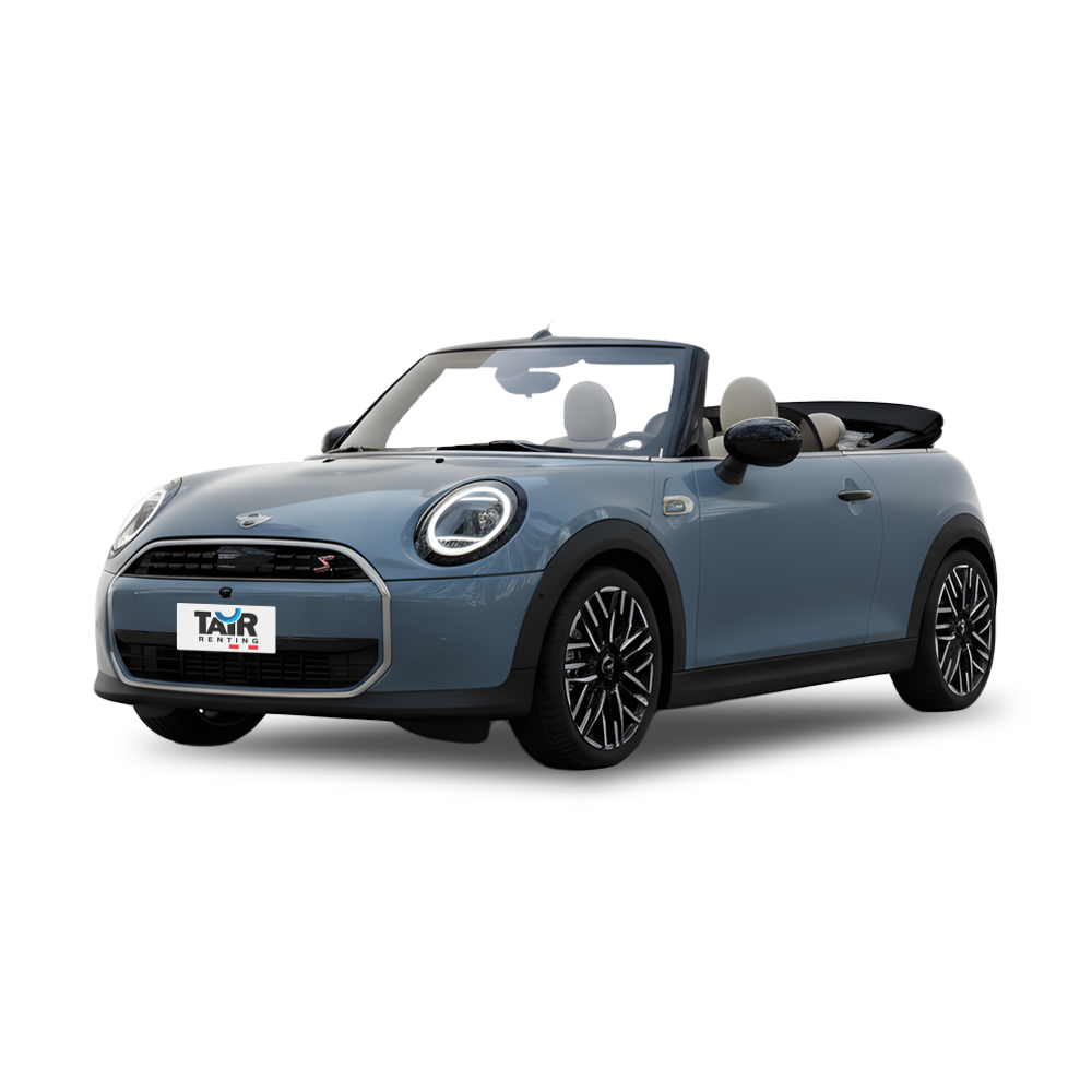 Mini Cooper New Cabrio