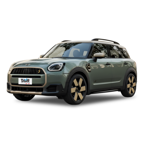 Mini Cooper New Countryman - Eléctrico