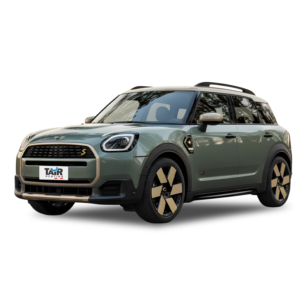 Mini Cooper New Countryman - Eléctrico