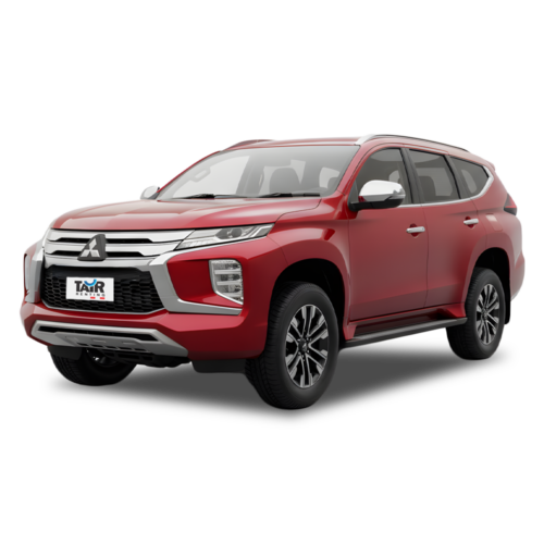 Mitsubishi Montero Sport