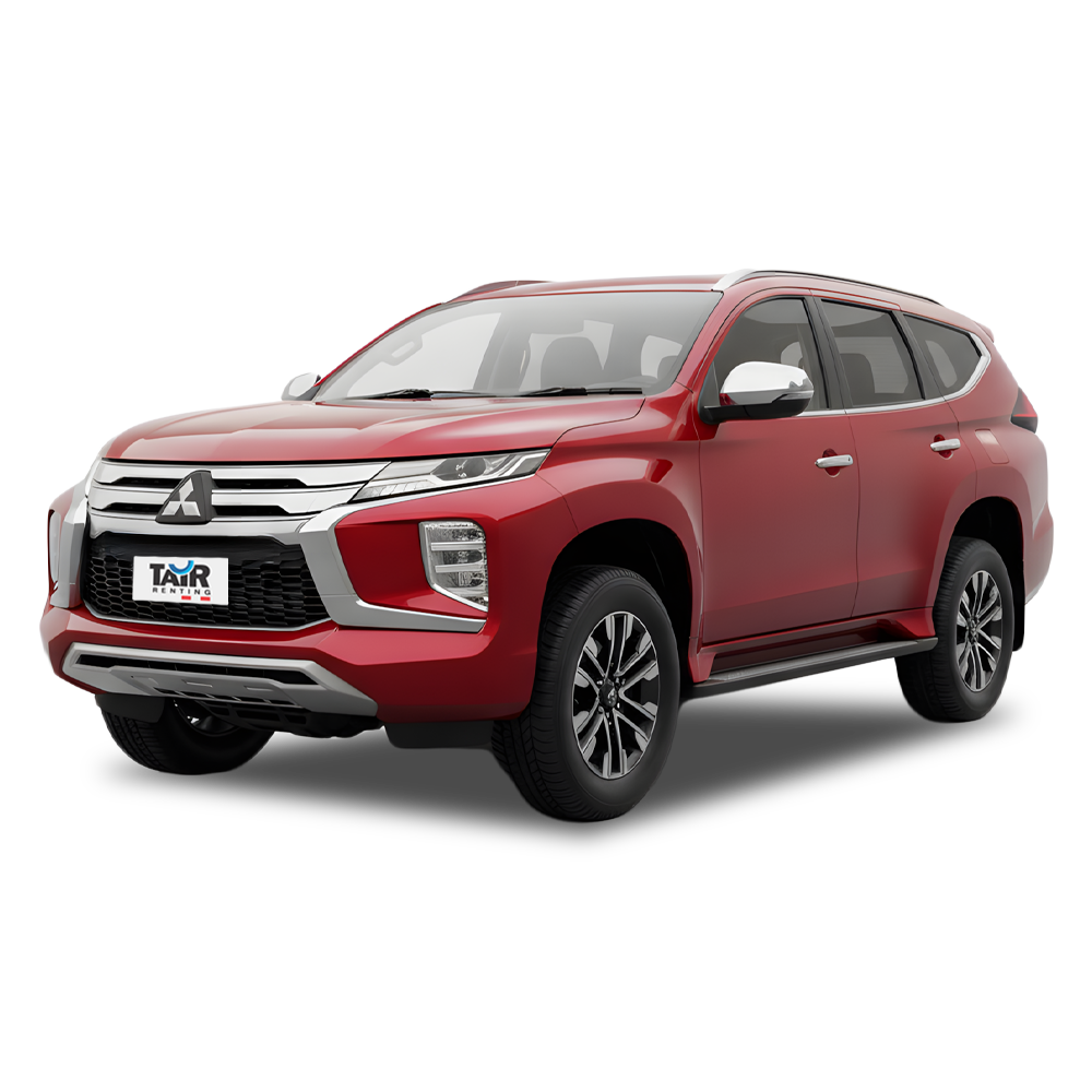 Mitsubishi Montero Sport