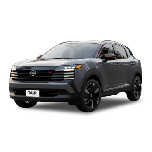 Nissan New Kicks