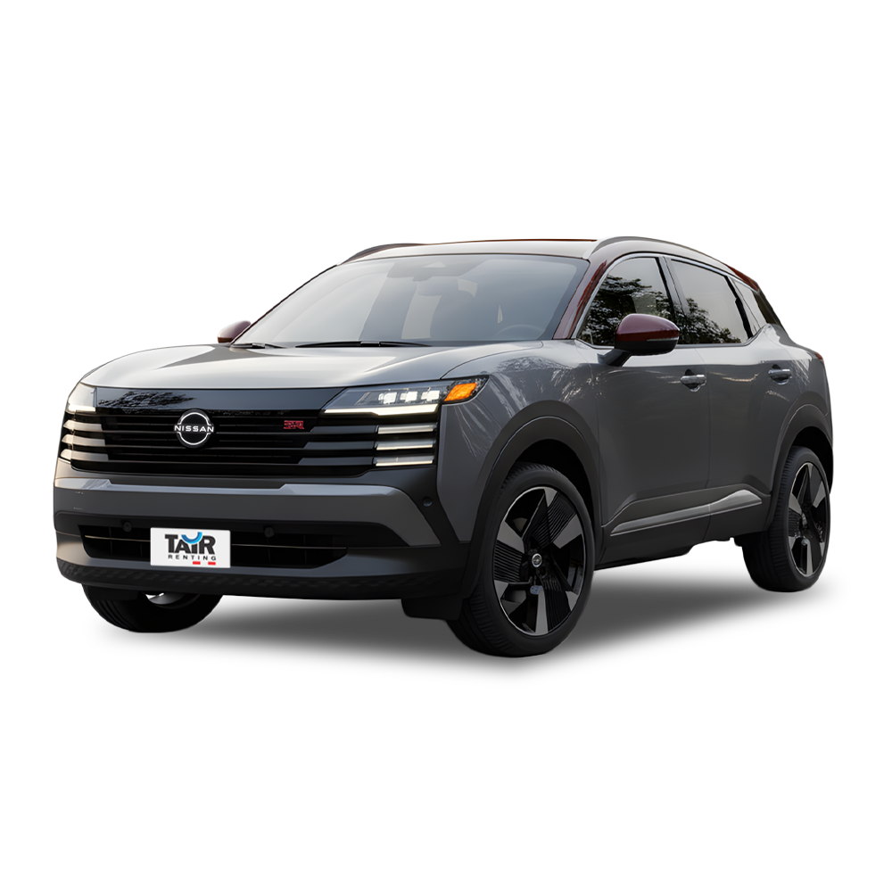 Nissan New Kicks