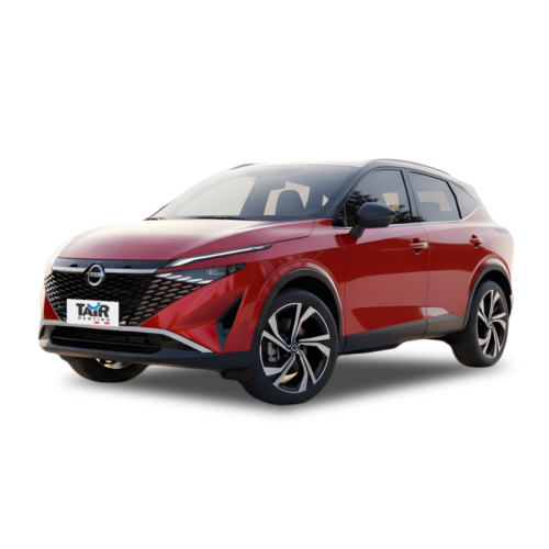 Nissan New Qashqai