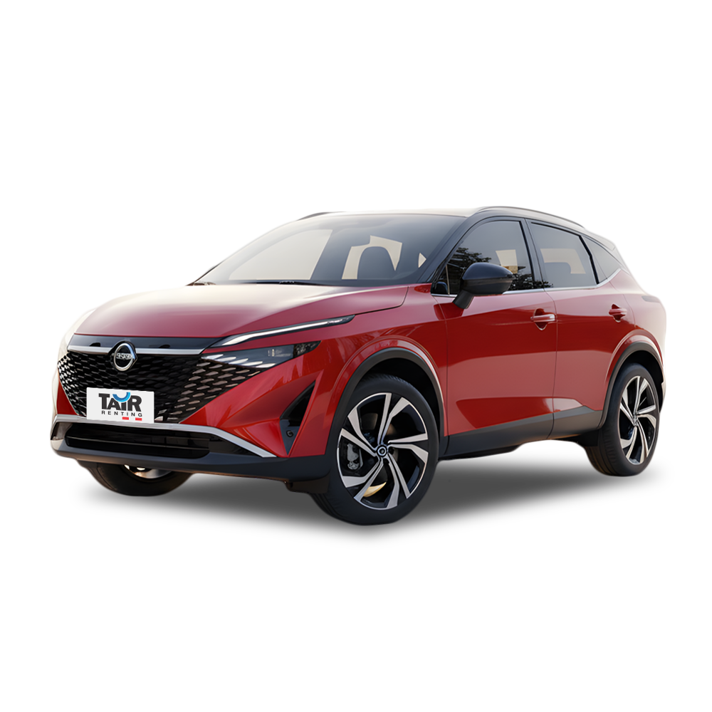 Nissan New Qashqai