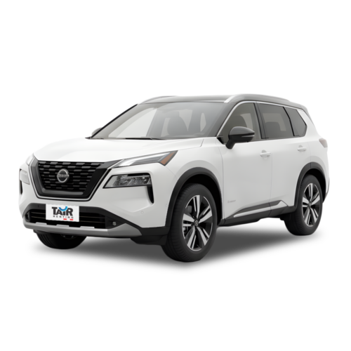 Nissan X-Trail e-Power - Eléctrico