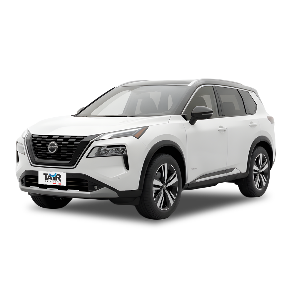 Nissan X-Trail e-Power - Eléctrico